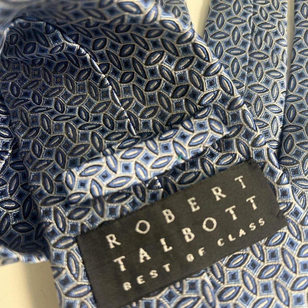 Robert Talbott 3